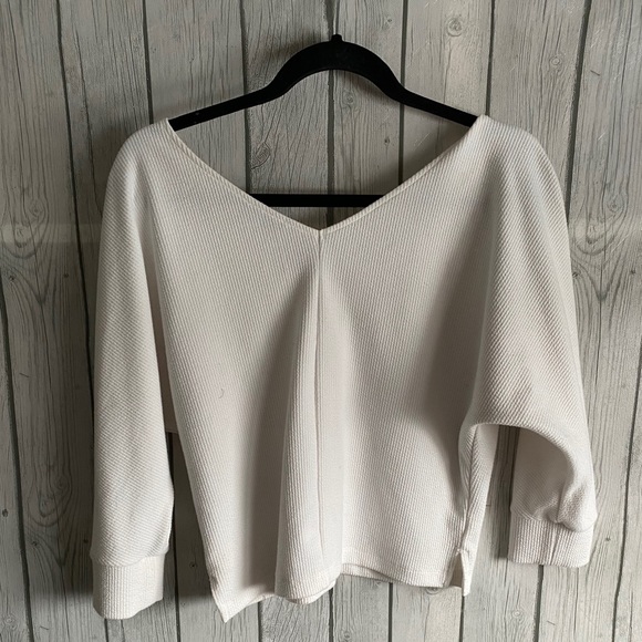 Long sleeve sweatshirt - Picture 2 of 2